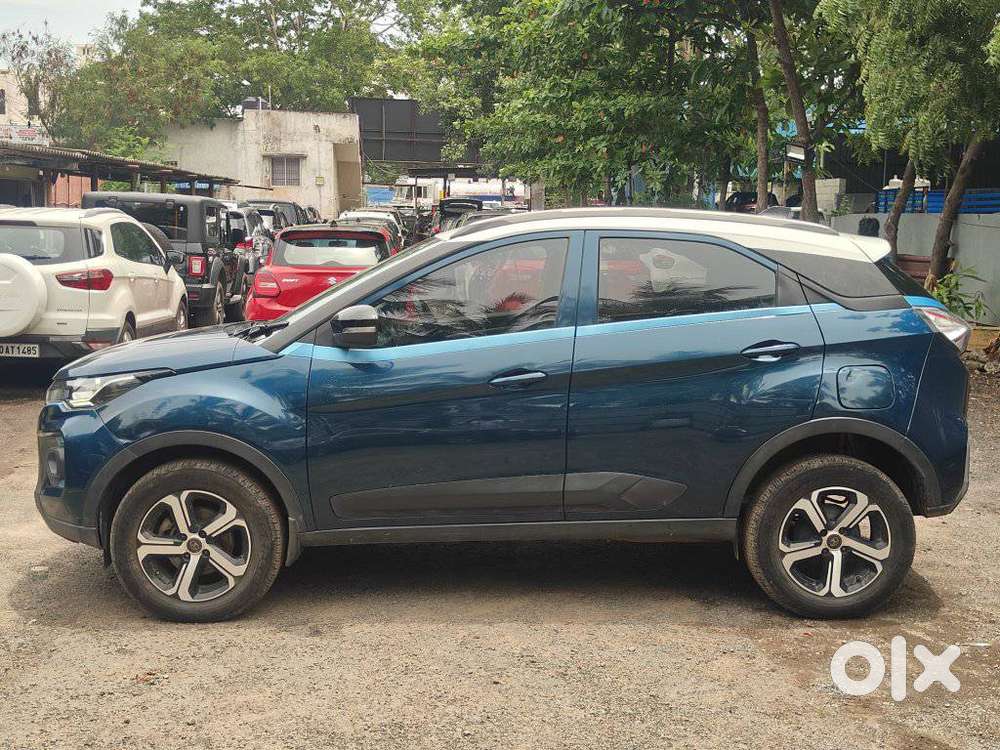 Tata Nexon Ev, 2022, Electric