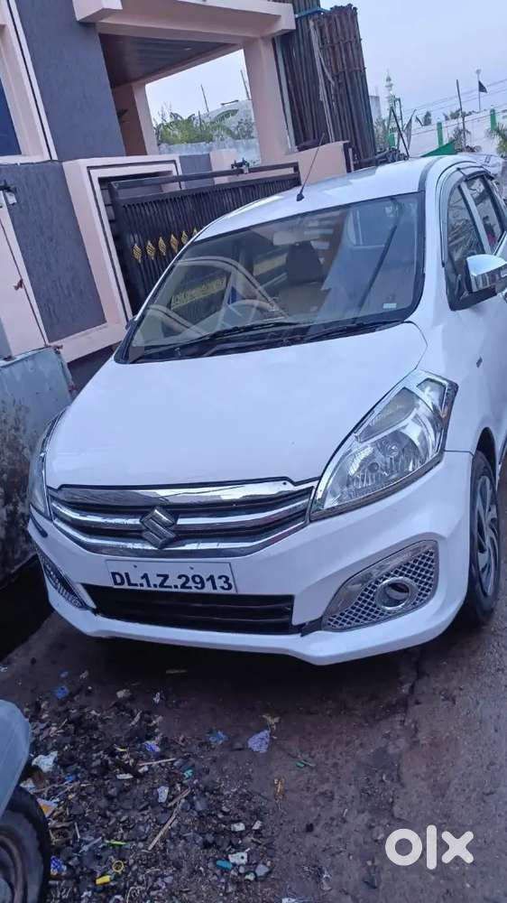Ertiga Model 2015 December Month