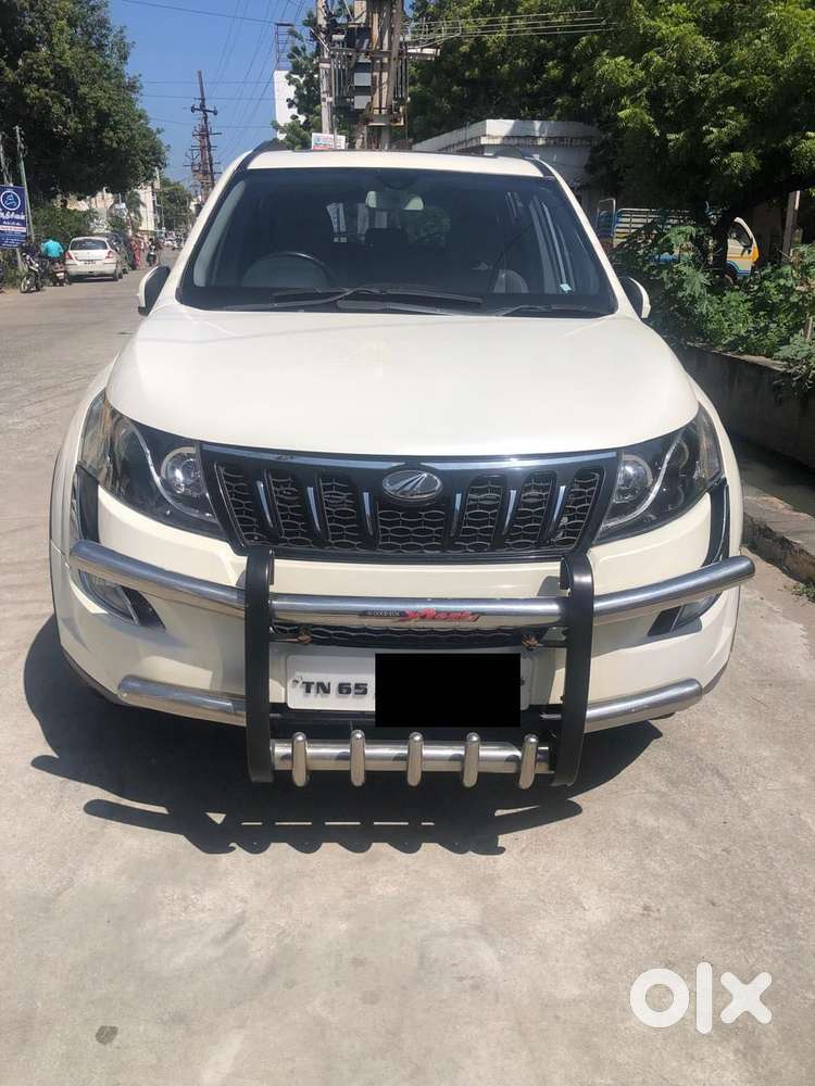 Mahindra Xuv500 W10 At, 2016, Diesel