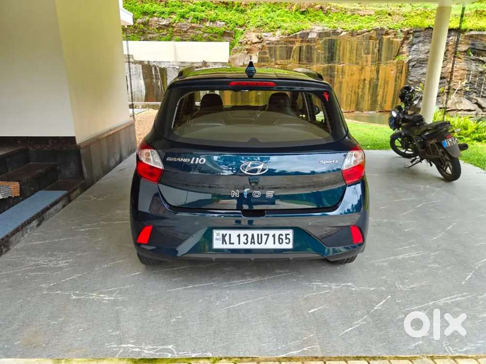 Hyundai Grand I10 Amt 2022