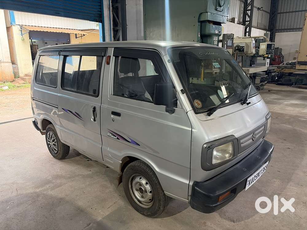 Maruti Suzuki Omni 2014