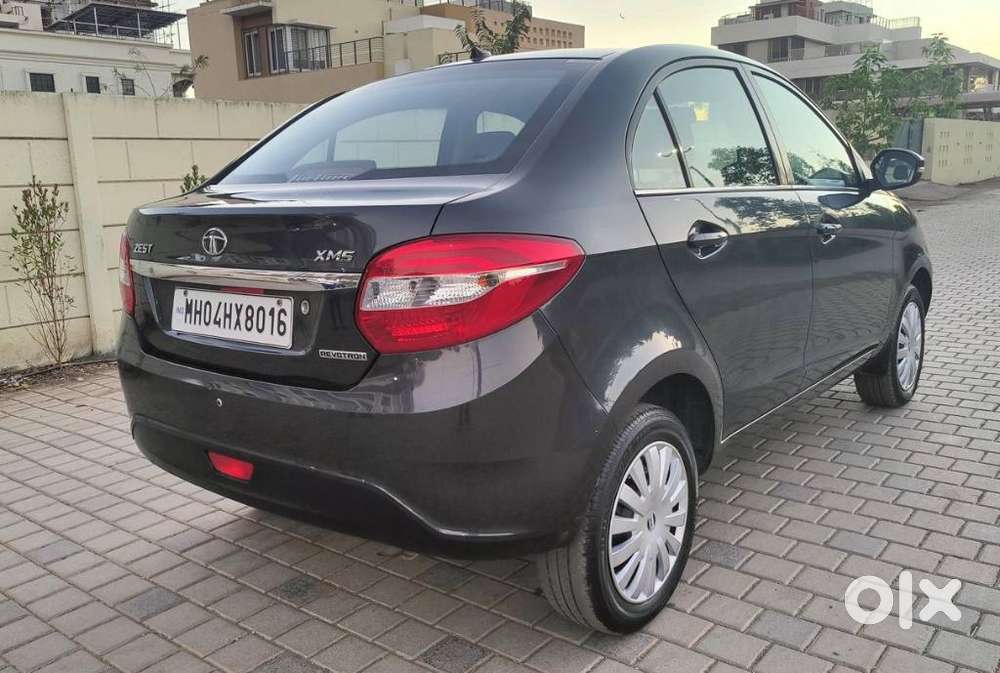 Tata Zest  Revotron 1.2t Xms, 2017, Petrol