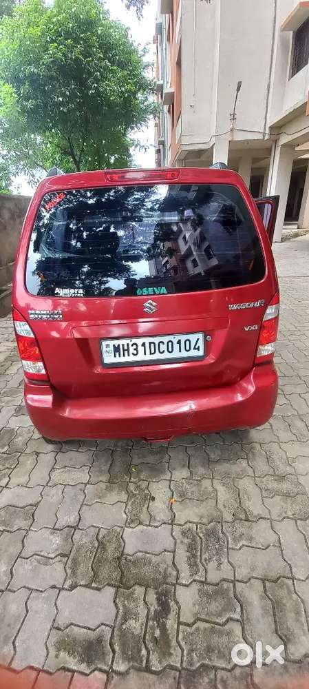 Maruti Wagon R 2009 Vxi