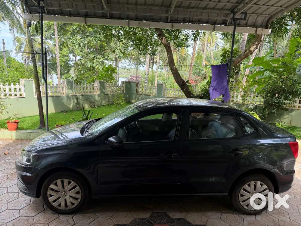 Volkswagen Ameo 2017 Petrol