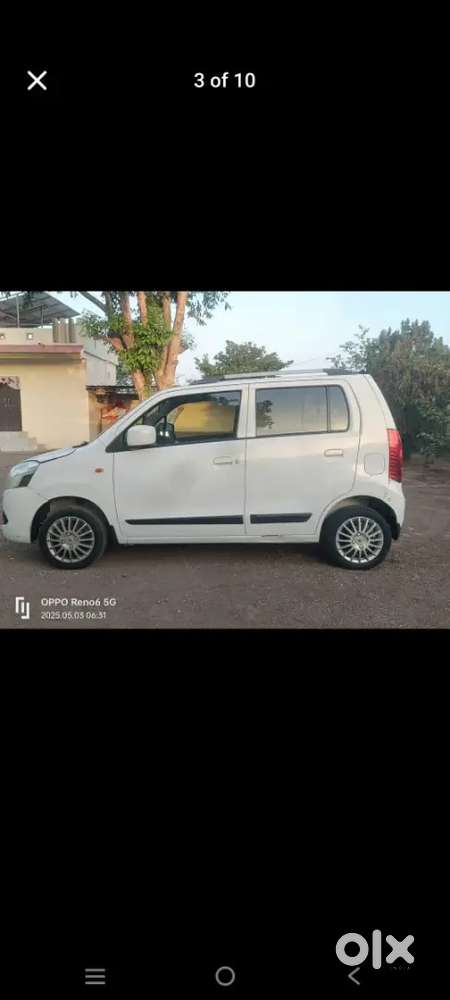 Maruti Suzuki Wagon R 2012