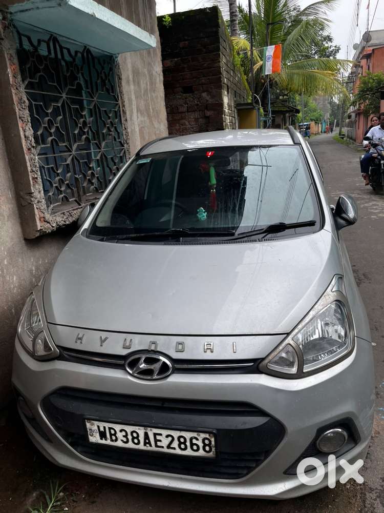 Hyundai Grand I10 2014