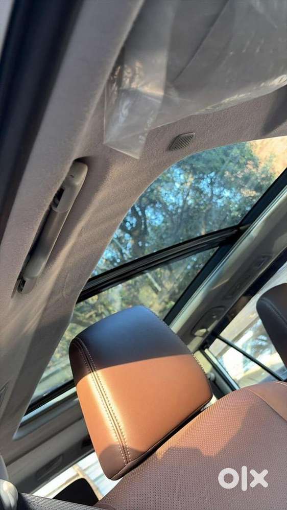 A Well Maintained Car.