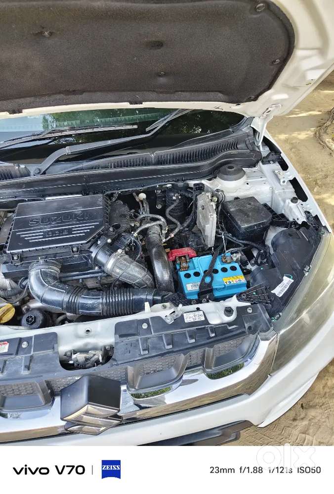 2nd Owner Maruti Brezza Vdi 2019