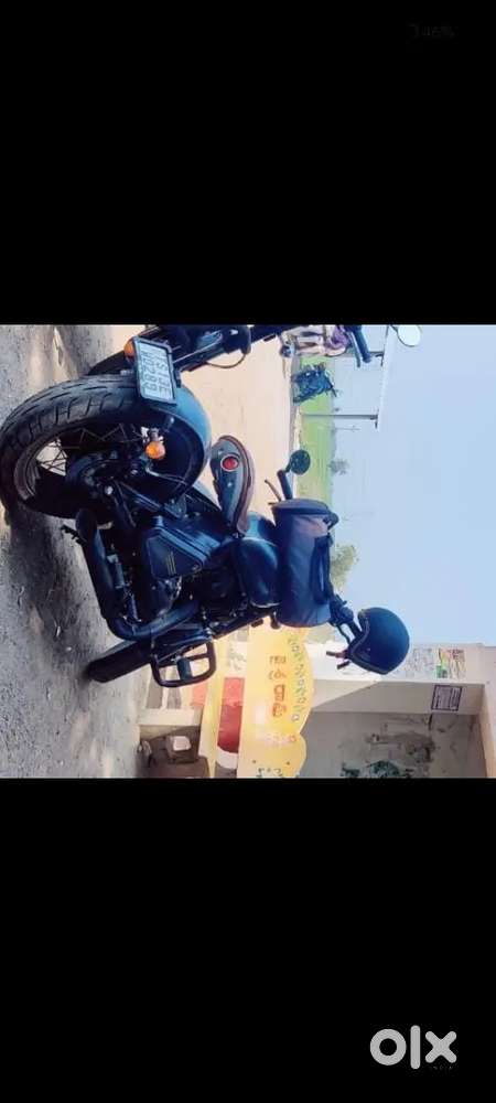 Jawa 350 Petrol Bike 2022