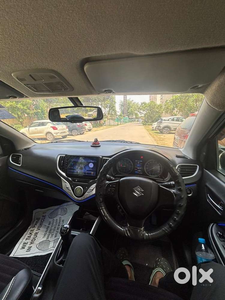 Maruti Suzuki Baleno (2016dec)