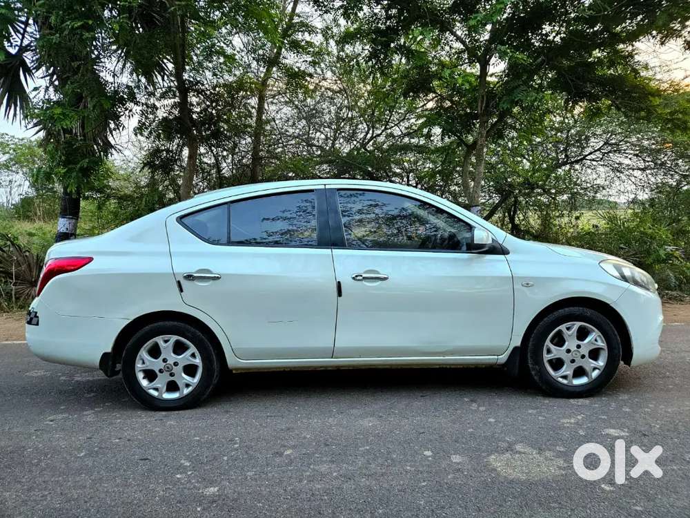 Renault Scala Diesel 2013