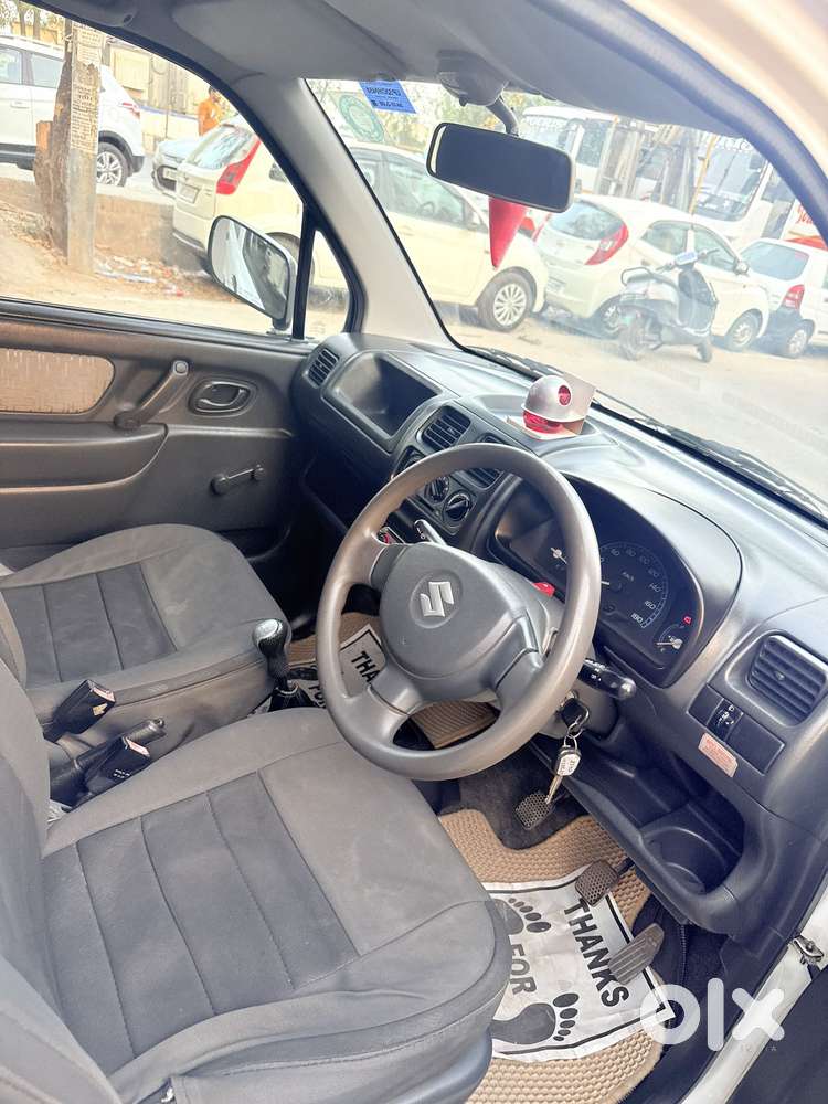 Maruti Suzuki Wagon R Lxi, 2008, Petrol