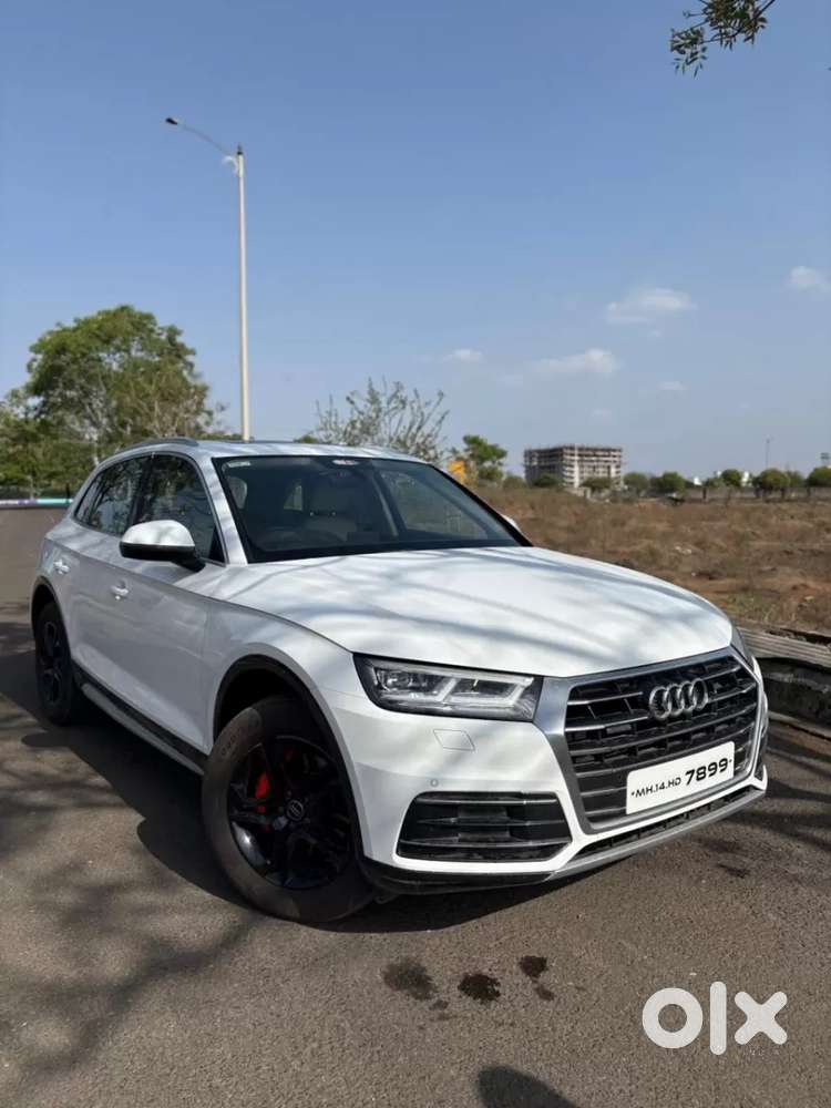 Audi Q5 2.0 35 Tdi, 2018, Diesel