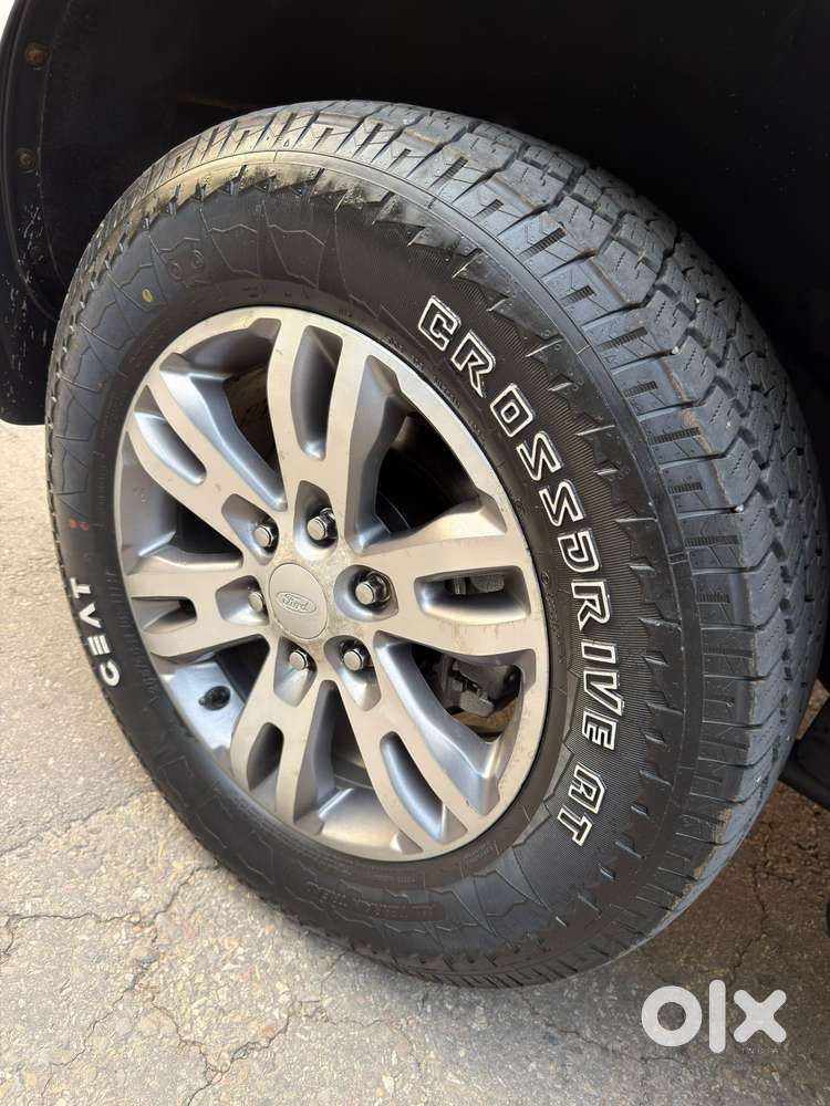 Ford Endeavour 3.2 Titanium At 4x4, 2017, Diesel