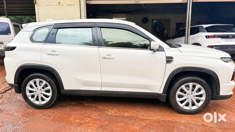 Maruti Suzuki Grand Vitara 2023