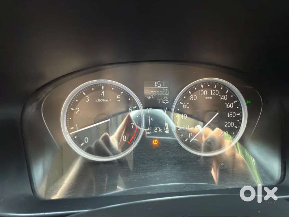 Honda City V Mt, 2021, Petrol
