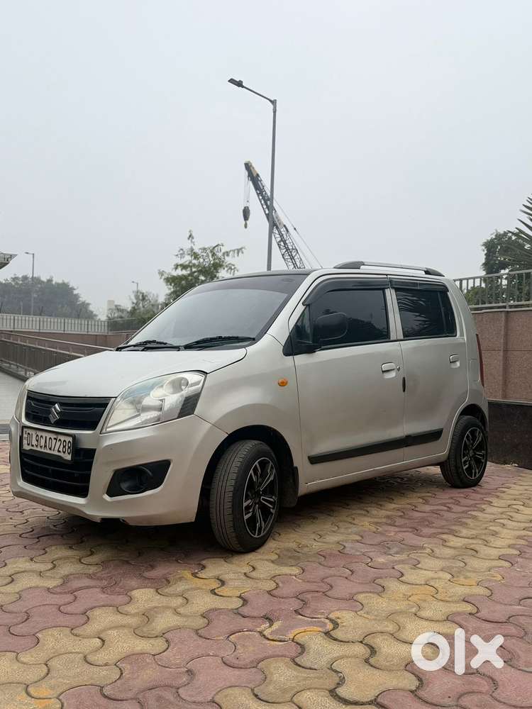 Maruti Suzuki Wagon R Lxi, 2018, Cng & Hybrids