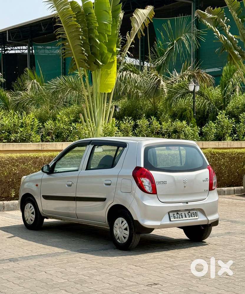 Maruti Suzuki Alto 800 Lxi, 2015, Petrol