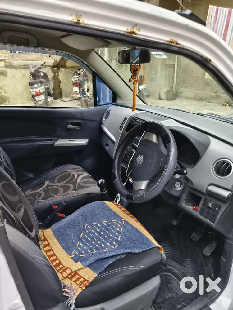 Maruti Suzuki Wagon R 2010 Petrol Lxi