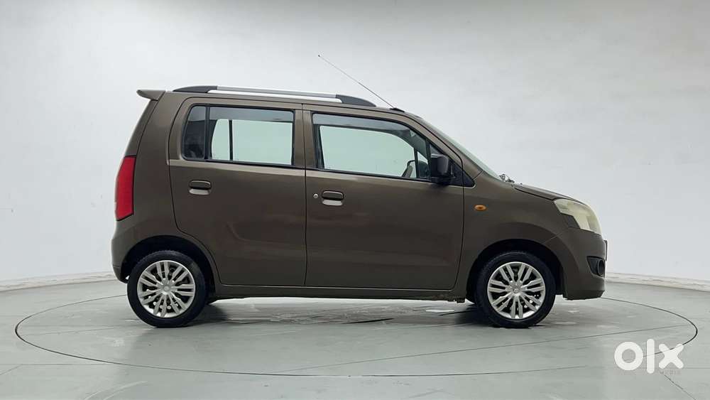 Maruti Suzuki Wagon R Vxi, 2013, Petrol