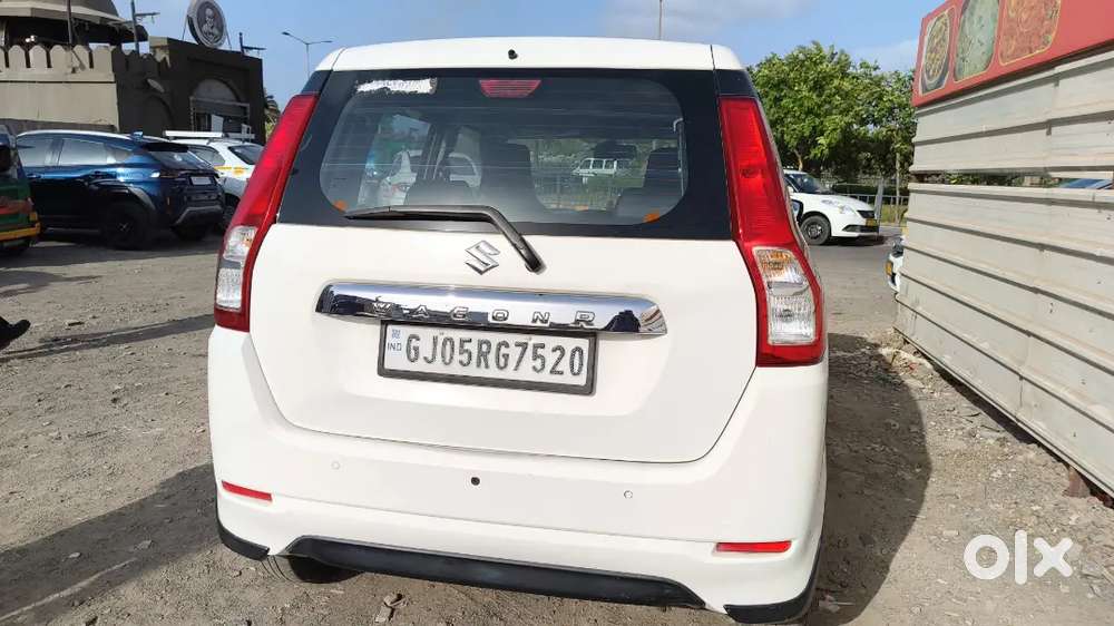 Maruti Suzuki Wagon R 2019 Petrol Amt