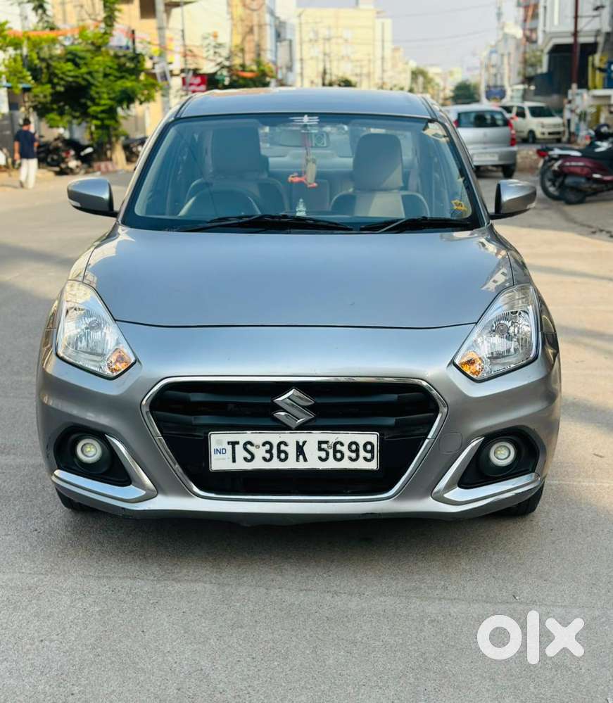 Maruti Suzuki Swift Dzire Vxi Optional, 2021, Petrol
