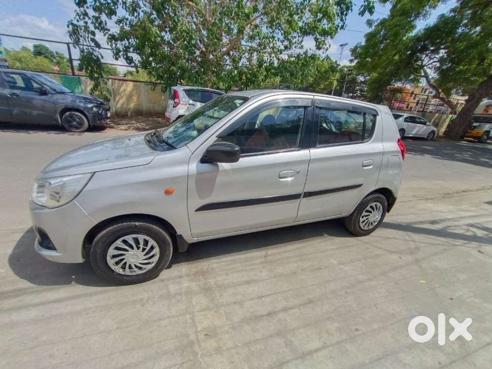 Maruti Suzuki Alto K10 Vxi Amt, 2016, Petrol