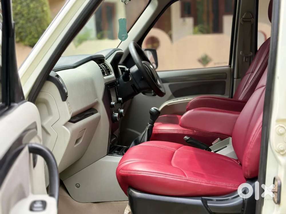 Mahindra Scorpio, 2019, Diesel