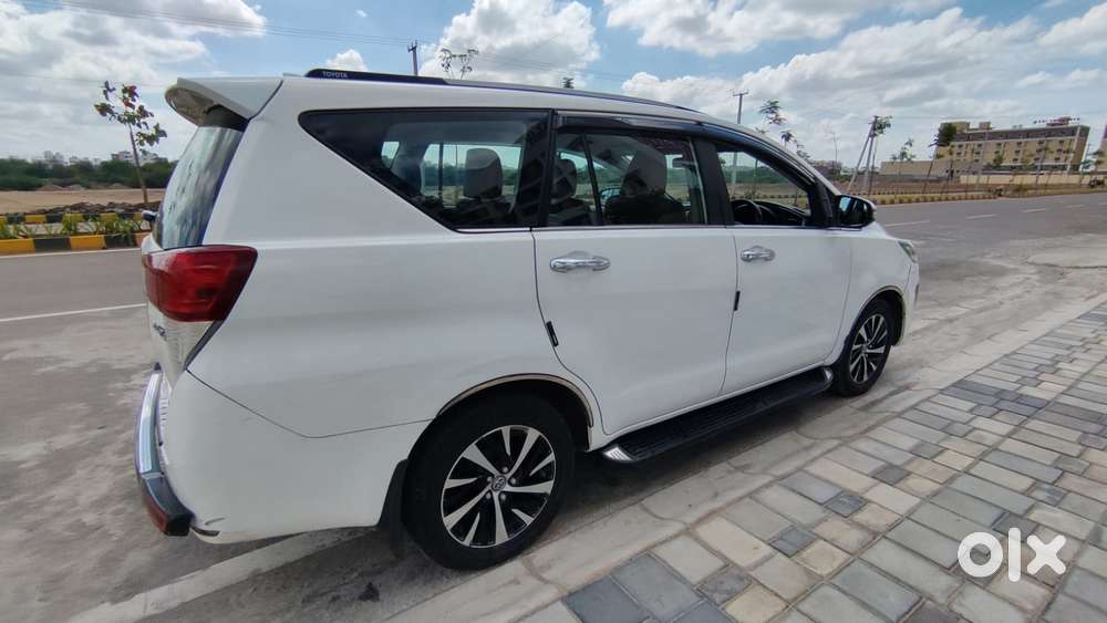 Toyota Innova Crysta 2.4 Z 7 Str, 2021, Diesel