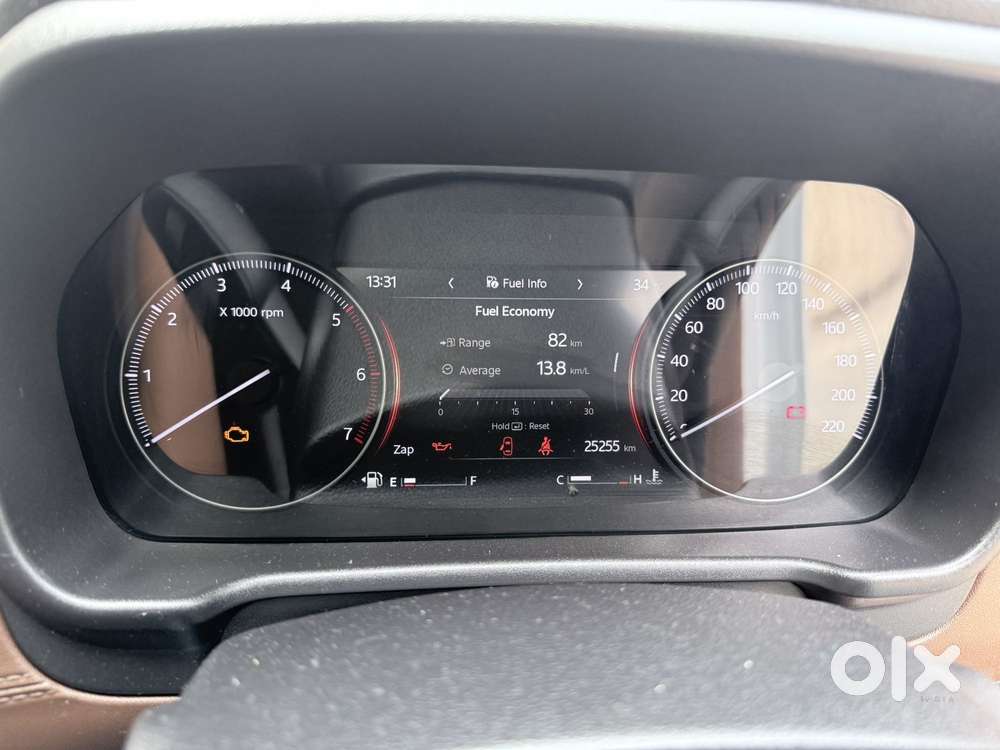 Mahindra Scorpio N Z6 Diesel Mt 2wd 7 Str, 2024, Diesel