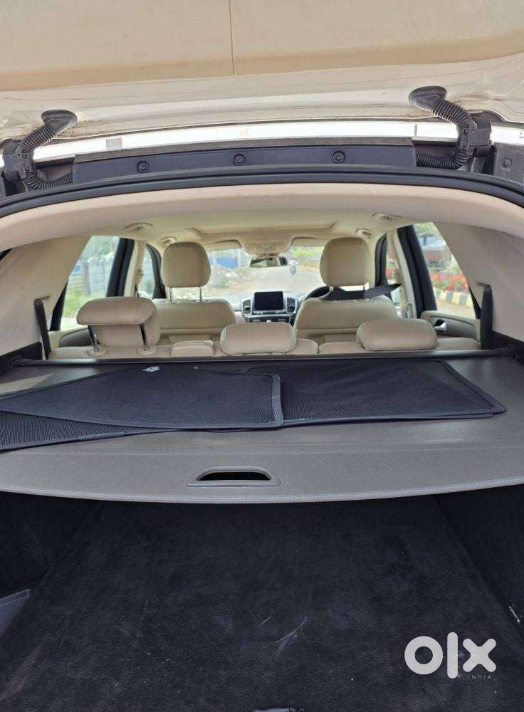 Mercedes-benz Gle 350 D, 2016, Diesel