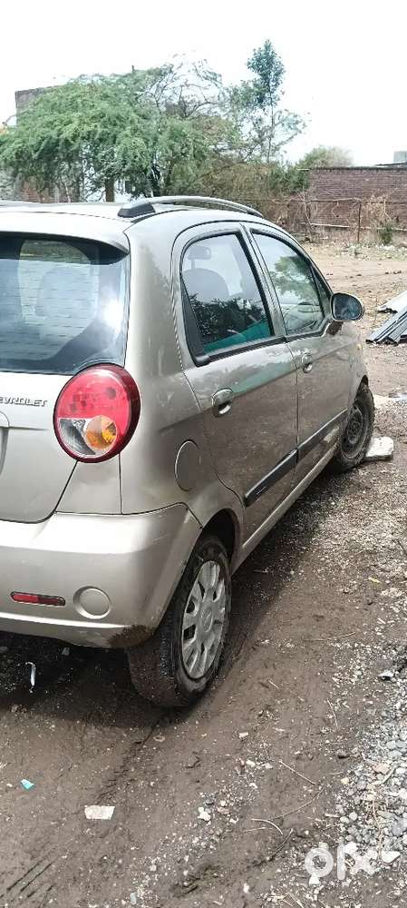 Chevrolet Sail U-va 2011 Petrol