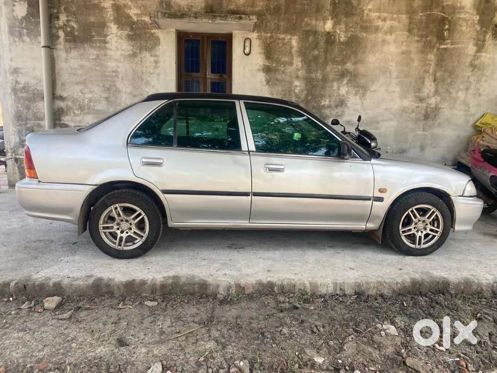 Honda City Petrol Manual 1998