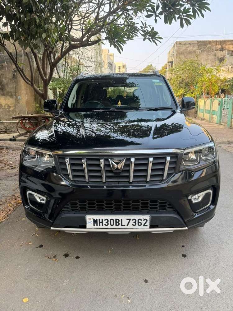 Mahindra Scorpio-n 2024 Diesel Excellent Condition