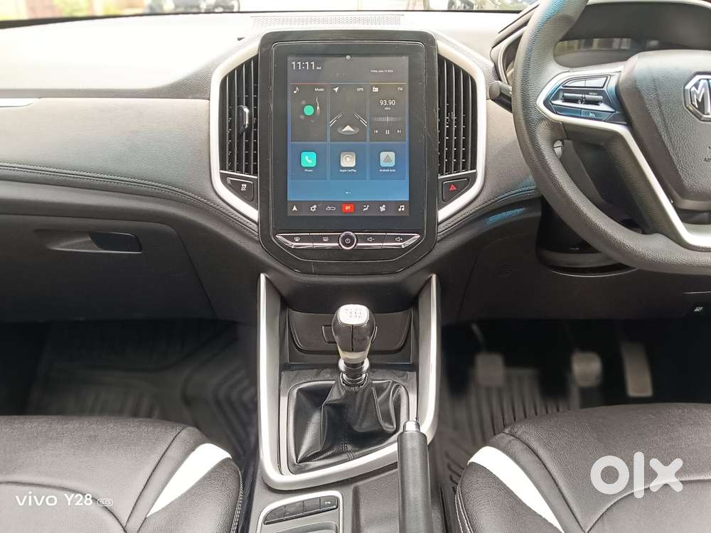 Mg Hector Super Mt, 2021, Diesel