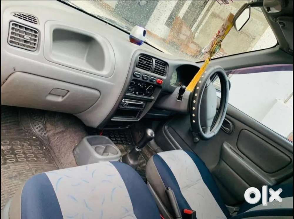 Maruti Suzuki Alto 2009 Cng & Hybrids 80000 Km Driven...pepar 2029