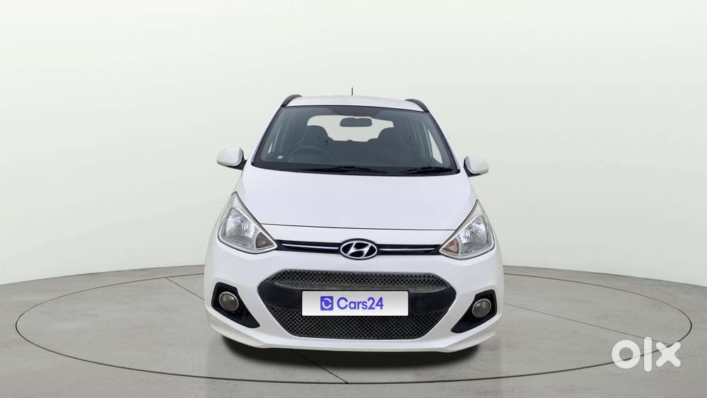 Hyundai Grand I10 Sportz 1.2 Kappa Vtvt, 2014, Petrol