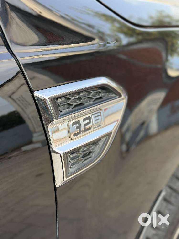 Ford Endeavour 3.2 Titanium Plus 4x4 At, 2018, Diesel