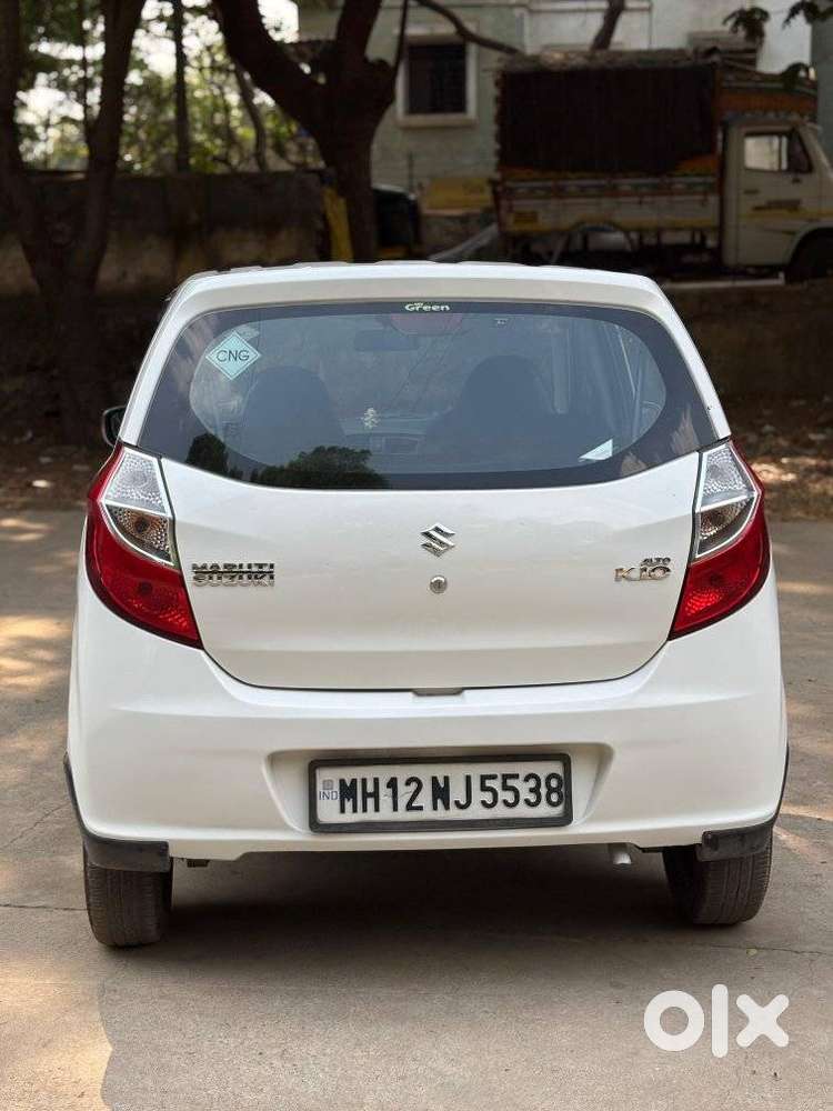 Maruti Suzuki Alto K10 2014-2019 1.0 Lxi Cng, 2016, Cng & Hybrids