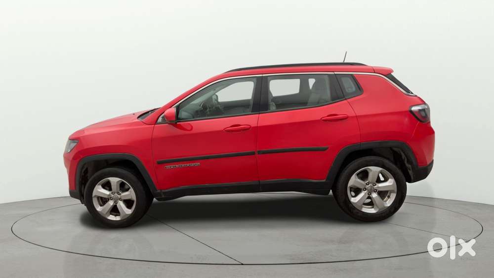 Jeep Compass 1.4 Night Eagle Petrol At, 2018, Petrol
