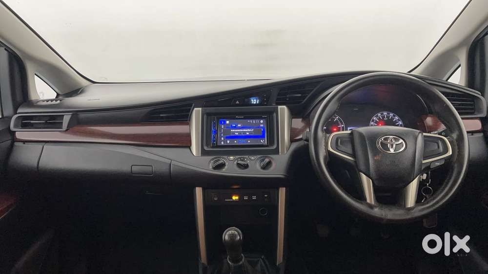 Toyota Innova Crysta [2020-ongoing] 2.4 Gx 7 Str, 2018, Diesel
