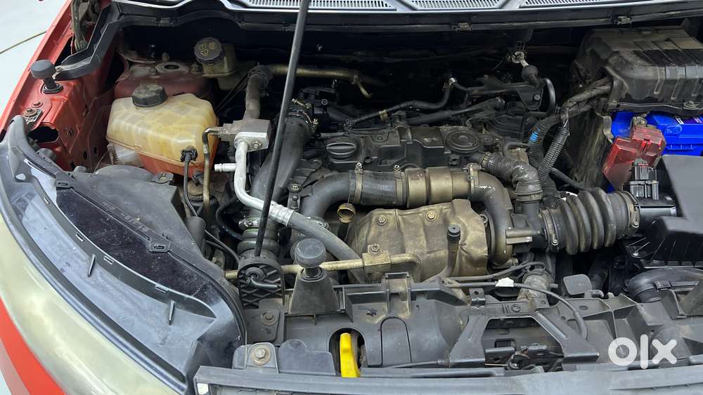 Ford Ecosport 1.5 Diesel Ambiente, 2015, Diesel