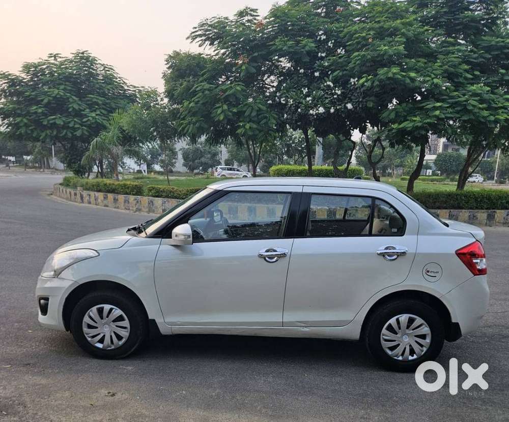 Maruti Suzuki Dzire Vdi, 2014, Diesel