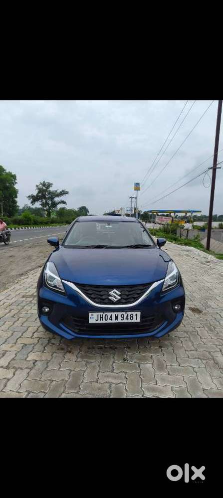 Maruti Suzuki Baleno Zeta, 2021, Petrol