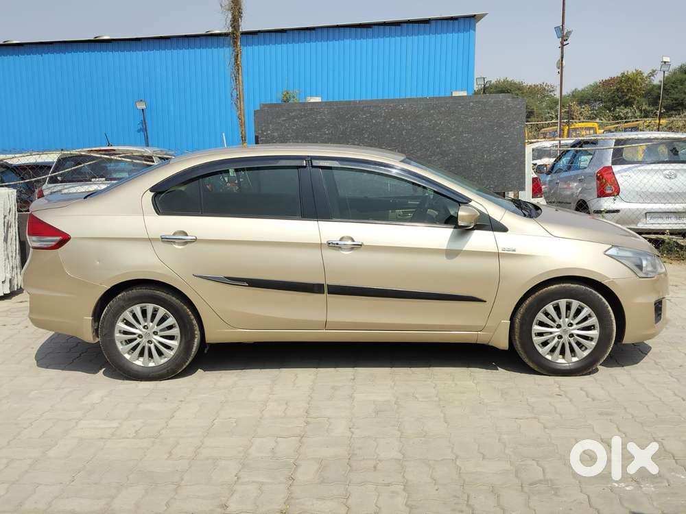Maruti Suzuki Ciaz 2014-2017 Zdi, 2014, Diesel