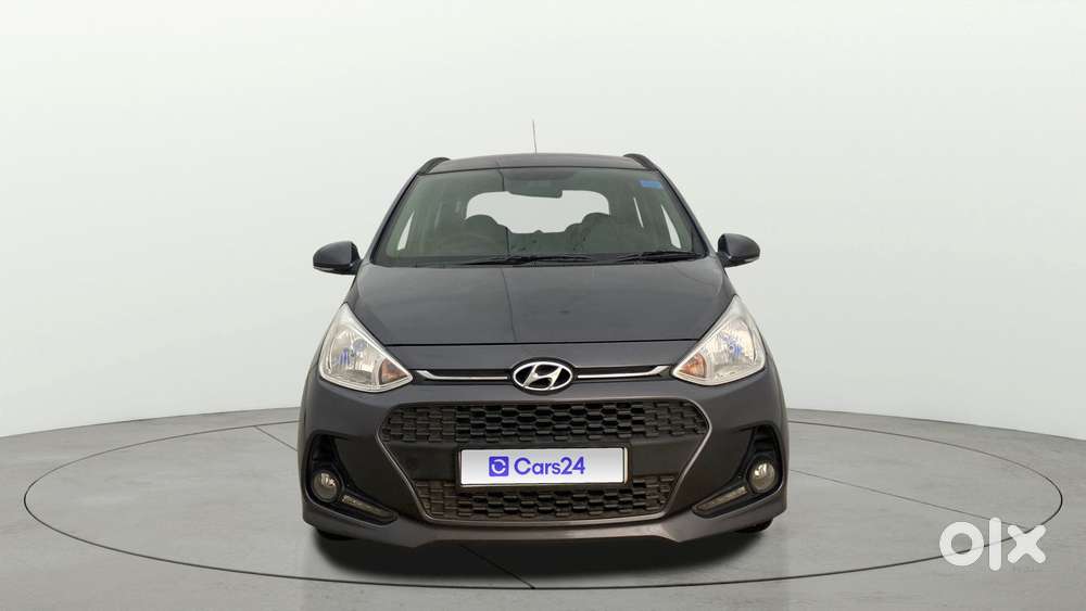 Hyundai Grand I10 Sportz 1.2 Kappa Vtvt, 2020, Petrol