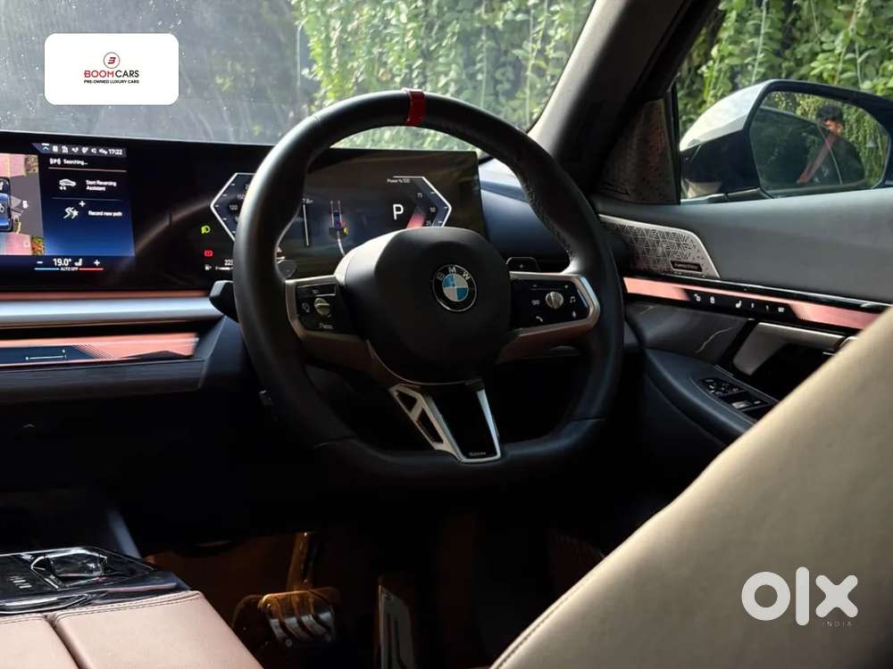 Bmw 5 Series, 2025, Petrol