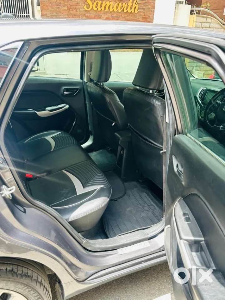 Maruti Suzuki Baleno 1.2 Alpha, 2016, Petrol
