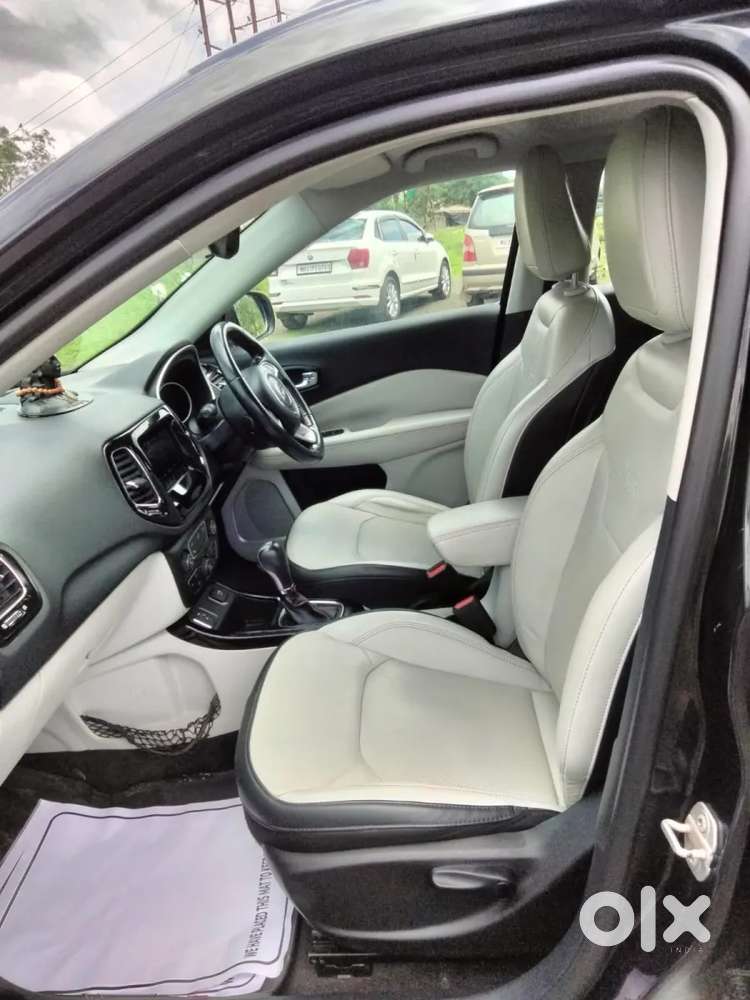 Jeep Compass 1.4 Limited, 2018, Petrol