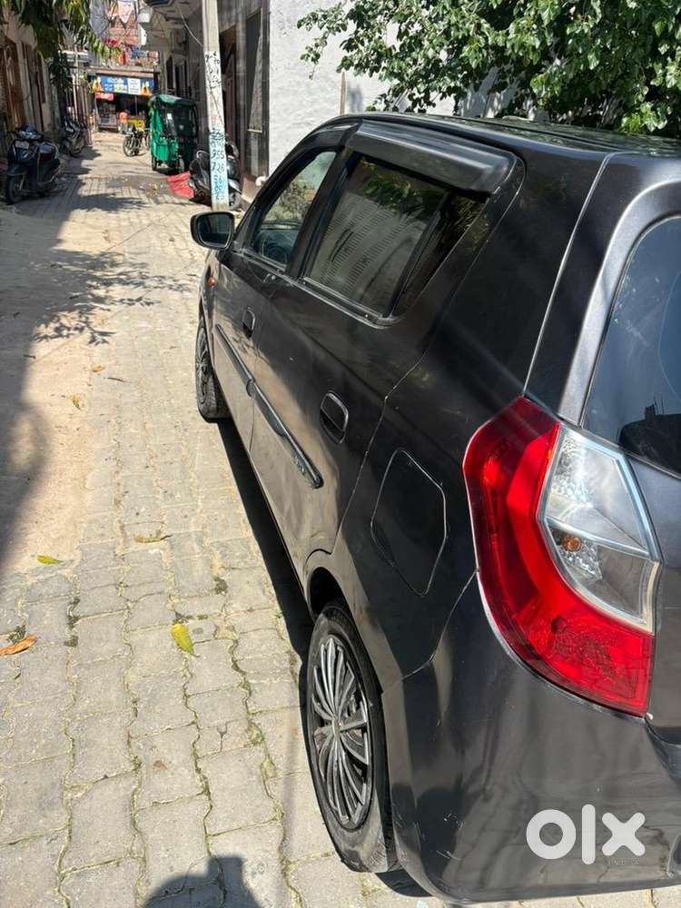 Maruti Suzuki Alto K10 2015 Cng & Hybrids Good Condition
